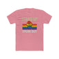 Stand Up Speak Out Top, Unisex Cotton Crew Tee, LGBTQ+ Equality Shirt, Activism Shirt shopname