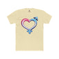 Transgender Heart Pride T-Shirt – Unisex Comfort & Style