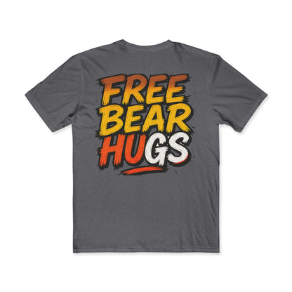Men’s Papa Bear Tee – Free Bear Hugs