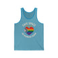 LGBT Ally Tank – Safe Space in Human Form shopname