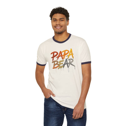 Papa Bear T-Shirt -Banter & Brawn - Banter & Brawn