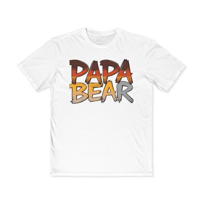 Men’s Papa Bear Tee – Free Bear Hugs