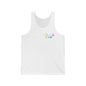 Missie B's Pride Staff Tank Top