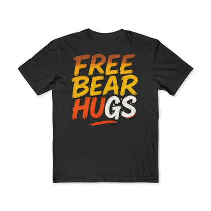 Men’s Papa Bear Tee – Free Bear Hugs