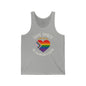 LGBT Ally Tank – Safe Space in Human Form shopname
