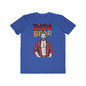 Graphic Tee, Papa Bear Design, Casual Wear, Great Gift for Your Papa Bear shopname