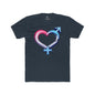 Transgender Heart Pride T-Shirt – Unisex Comfort & Style