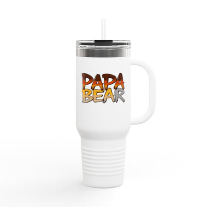 Papa Bear Travel Mug