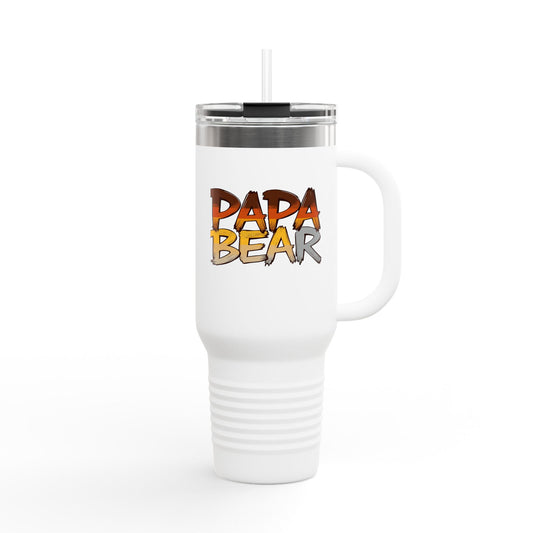 Papa Bear Travel Mug