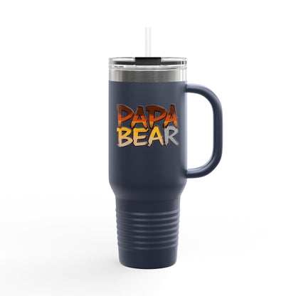 Papa Bear Travel Mug