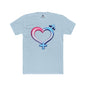 Transgender Heart Pride T-Shirt – Unisex Comfort & Style