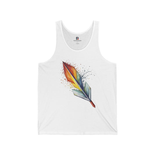 Tank Top - Follow your own Authenticity