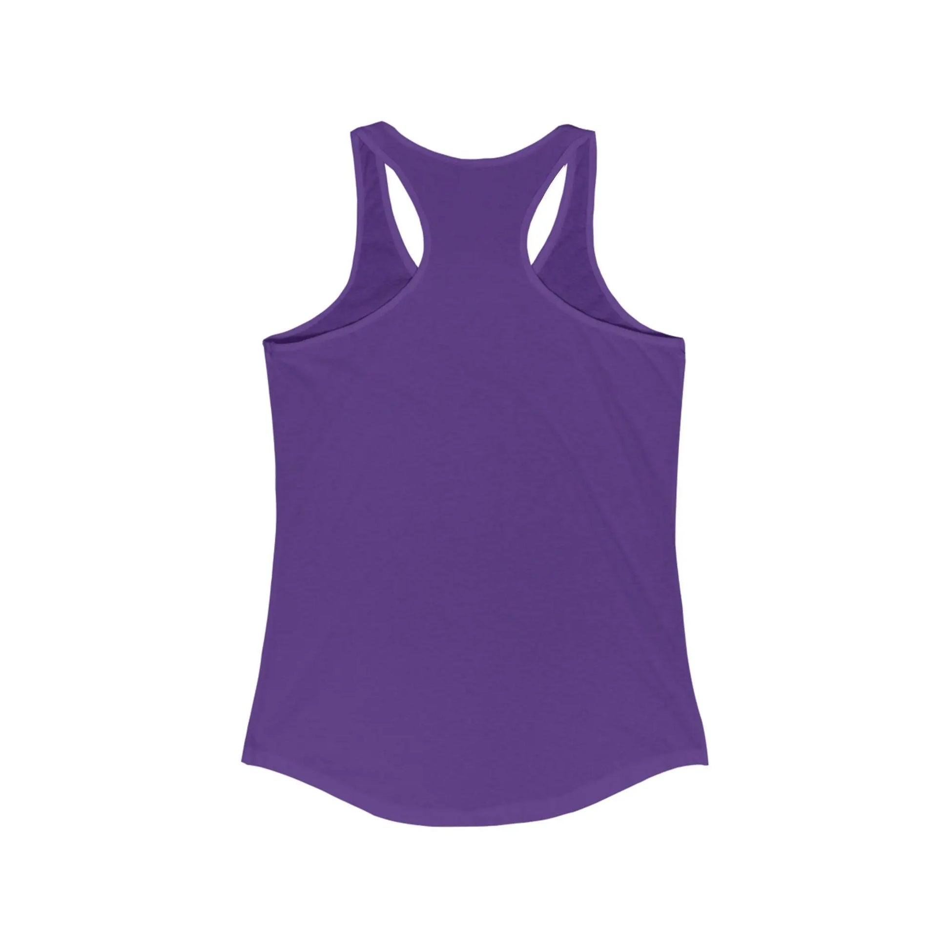 Unfiltered & Fabulous Women's Racerback Tank Top - LGBTQ Pride Shirt, Summer Workout Wear, Casual Fashion, Gift for Her shopname