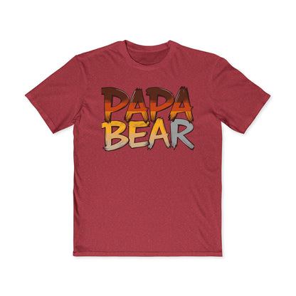 Men’s Papa Bear Tee – Free Bear Hugs
