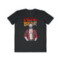 Graphic Tee, Papa Bear Design, Casual Wear, Great Gift for Your Papa Bear shopname