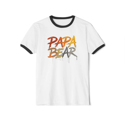 Papa Bear T-Shirt -Banter & Brawn shopname